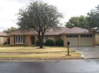 3303 92nd St, Lubbock, TX 79423