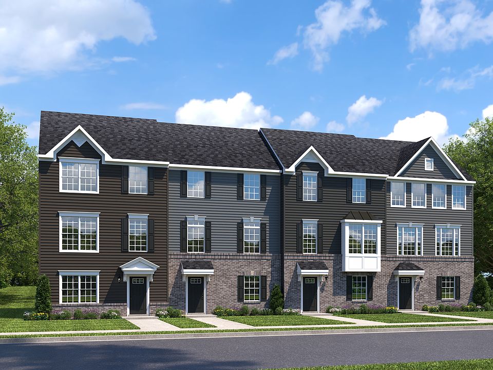 Mendelssohn E with Finished Basement