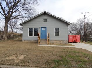 149 S Cedar St, Sapulpa, OK 74066