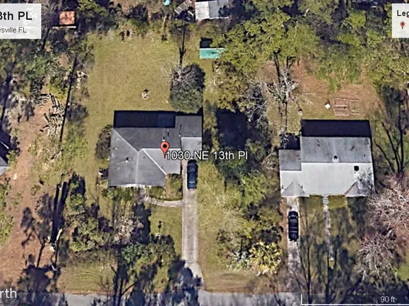 1030 NE 13th Pl, Gainesville, FL 32601