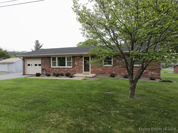 7445 Thomas Avenue NE, Lanesville, IN 47136