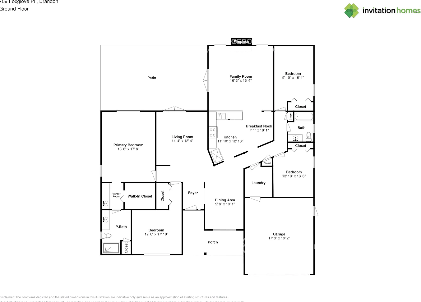 709 Foxglove Pl Brandon, FL 33510 — Photo 2