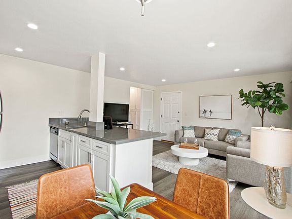 View Of Living Area