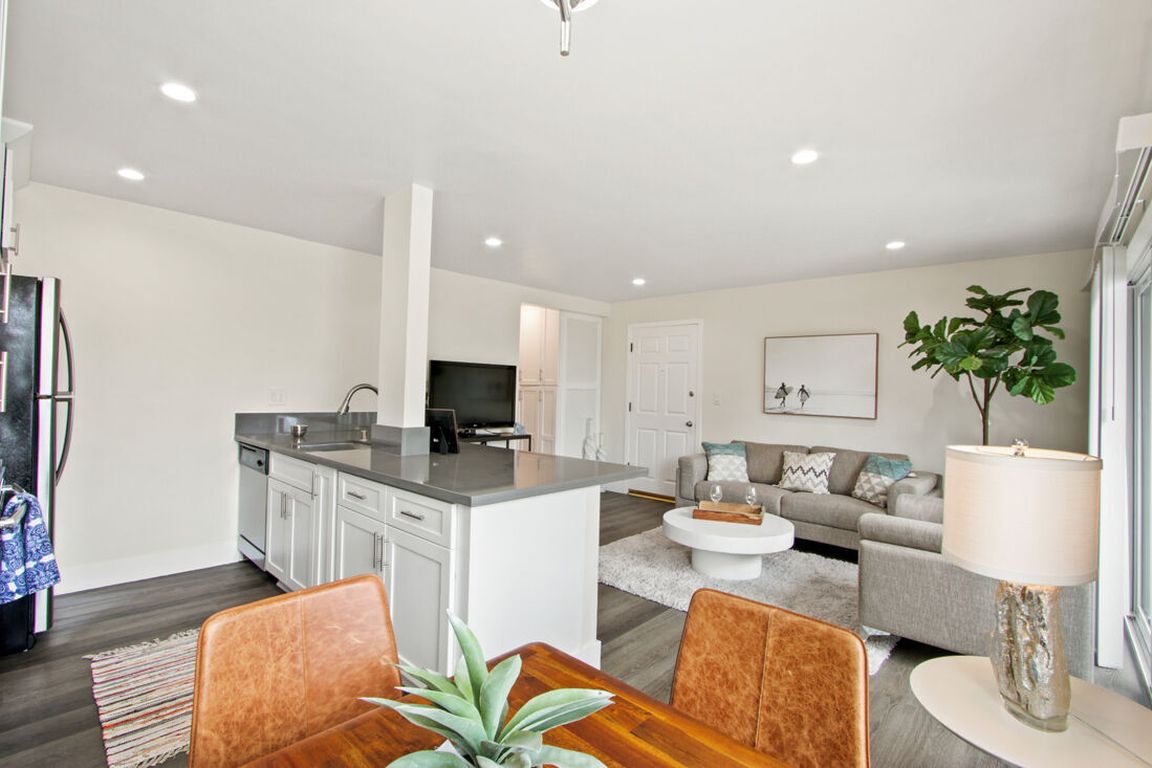 View Of Living Area