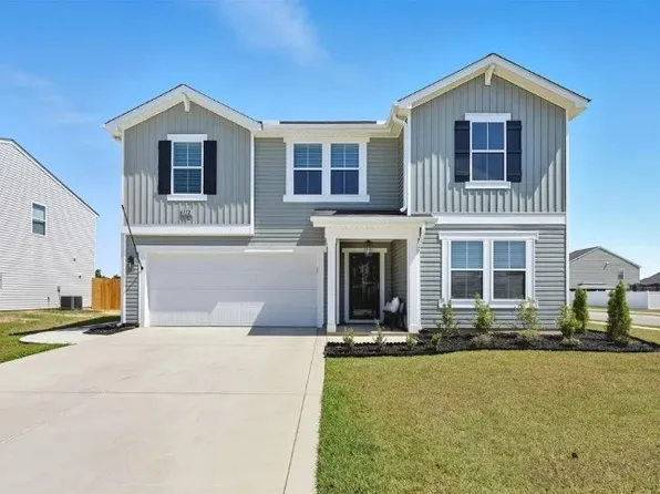 112 Arlington Dr, Raeford, NC 28376