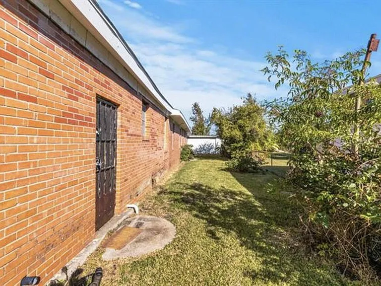 Backyard.