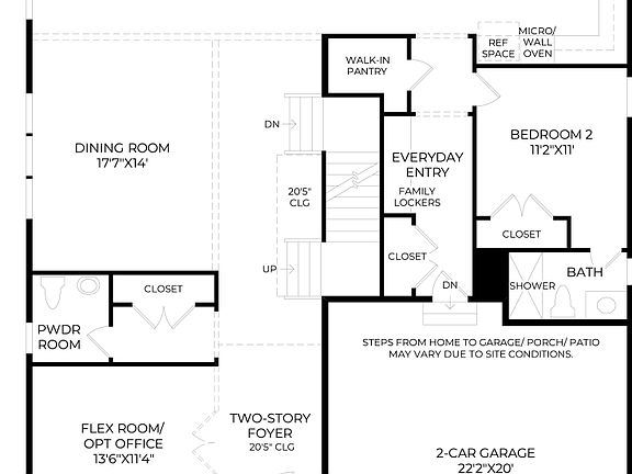 1st Floor