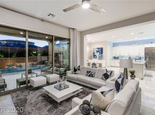 399 Pollino Peaks St, Las Vegas, NV 89138