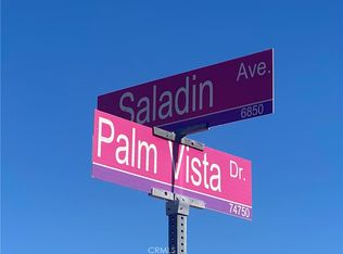 0 Saladin Ave LOT 42, Twentynine Palms, CA 92277