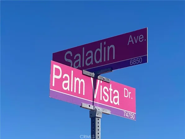 0 Saladin Ave Lot 42, Twentynine Palms, CA 92277
