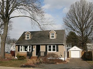 254 Althea Ave, Morrisville, PA 19067