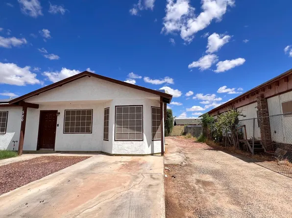 520 S Congress Ave, Somerton, AZ 85350