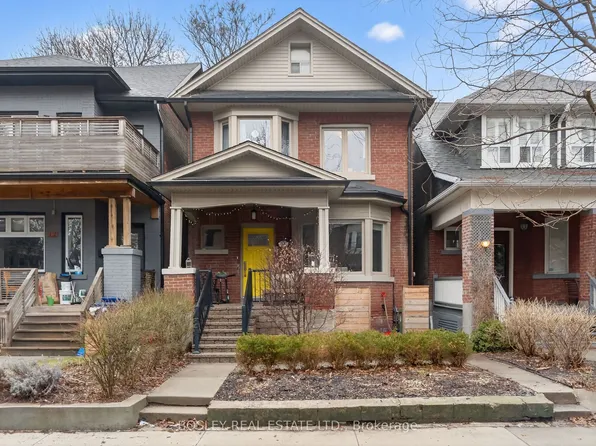 14 Coady Ave, Toronto, ON M4M 2Y8