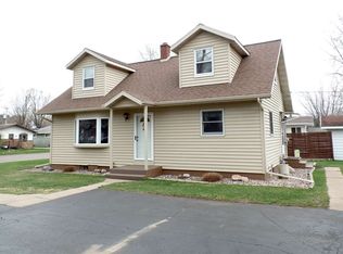 1615 Jackson St, Merrill, WI 54452