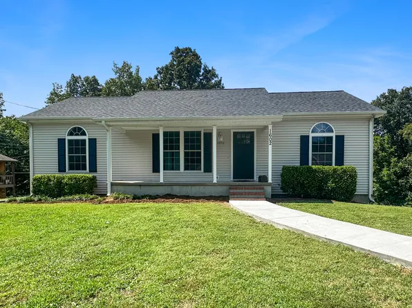 1602 Oak Hill Dr, Murray, KY 42071