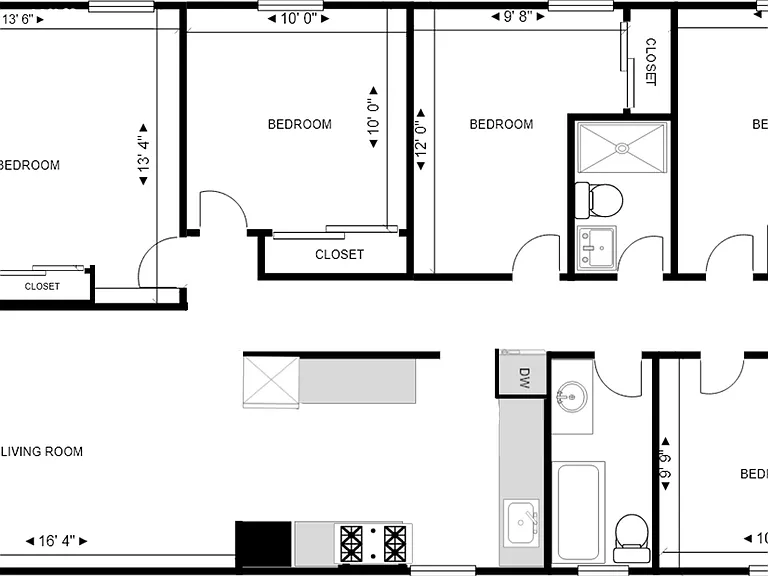 209 W 97th St #3C — Photo 2