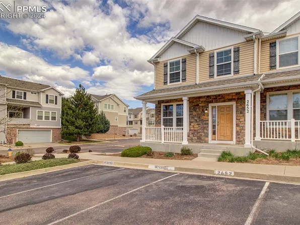 2652 Squaw Creek Hts, Colorado Springs, CO 80910