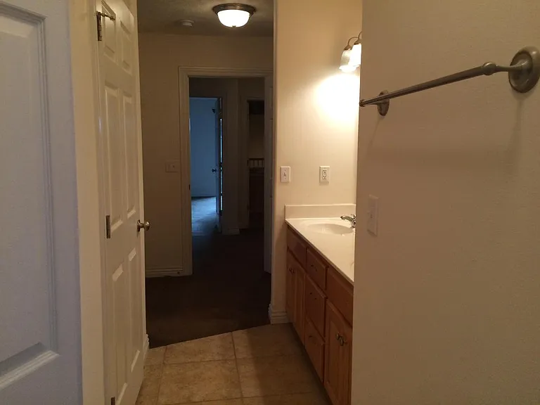 Master Bath Vanity
