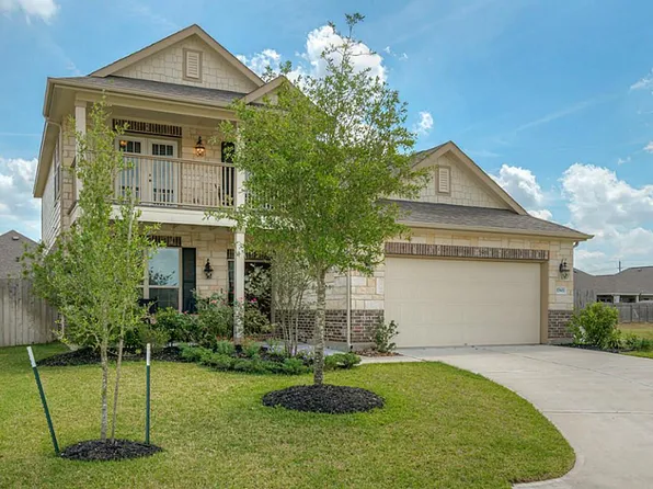 17902 Banbury Green Ln, Cypress, TX 77429