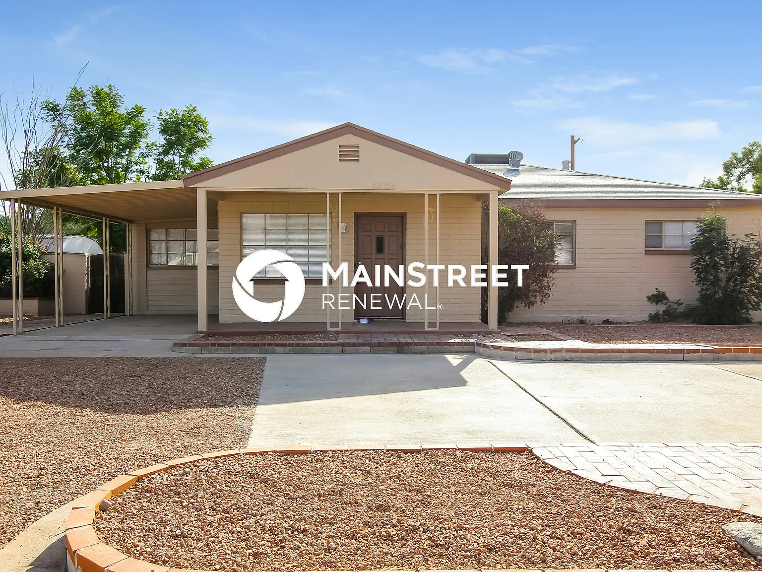 5528 E Waverly St — Photo 1
