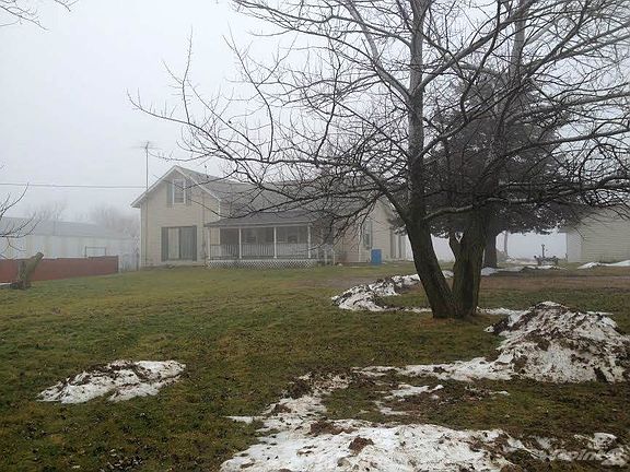 View of Home from Road