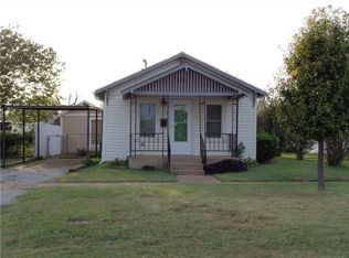 917 N Navajoe St, Altus, OK 73521