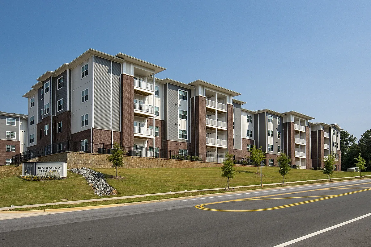Building Photo - Residences at Cedar Creek