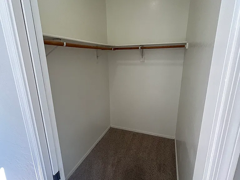 Bedroom 2 Closet