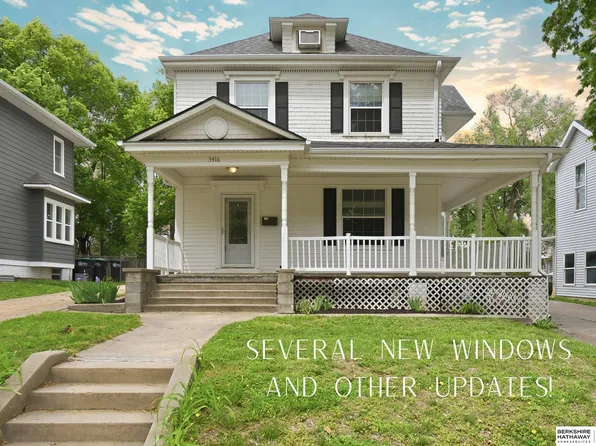 3416 Burt St, Omaha, NE 68131
