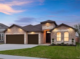 4000 Water Lily Ave, McAllen, TX 78504