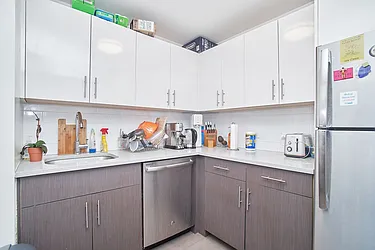 Rented by Keller Williams NYC