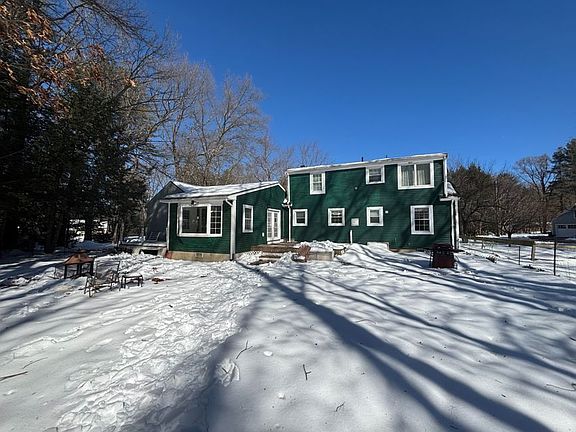 Property Rear View