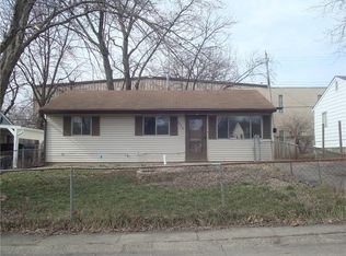 2570 S Harlan St, Indianapolis, IN 46203