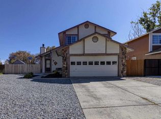 6680 Canoe Hill Dr, Sparks, NV