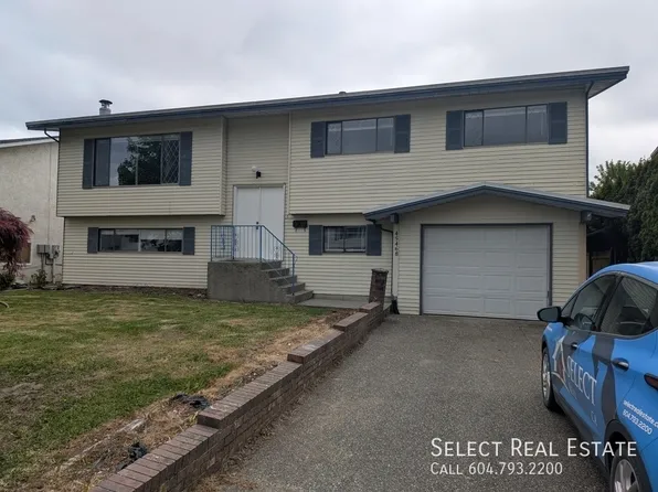 45468 Spartan Cres, Chilliwack, BC V2P 6V2