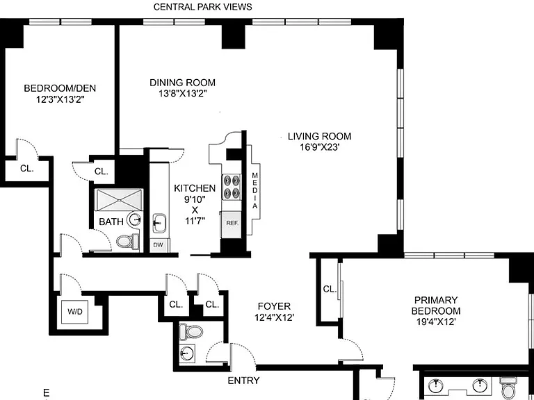 15 W 63rd St #20B — Photo 2