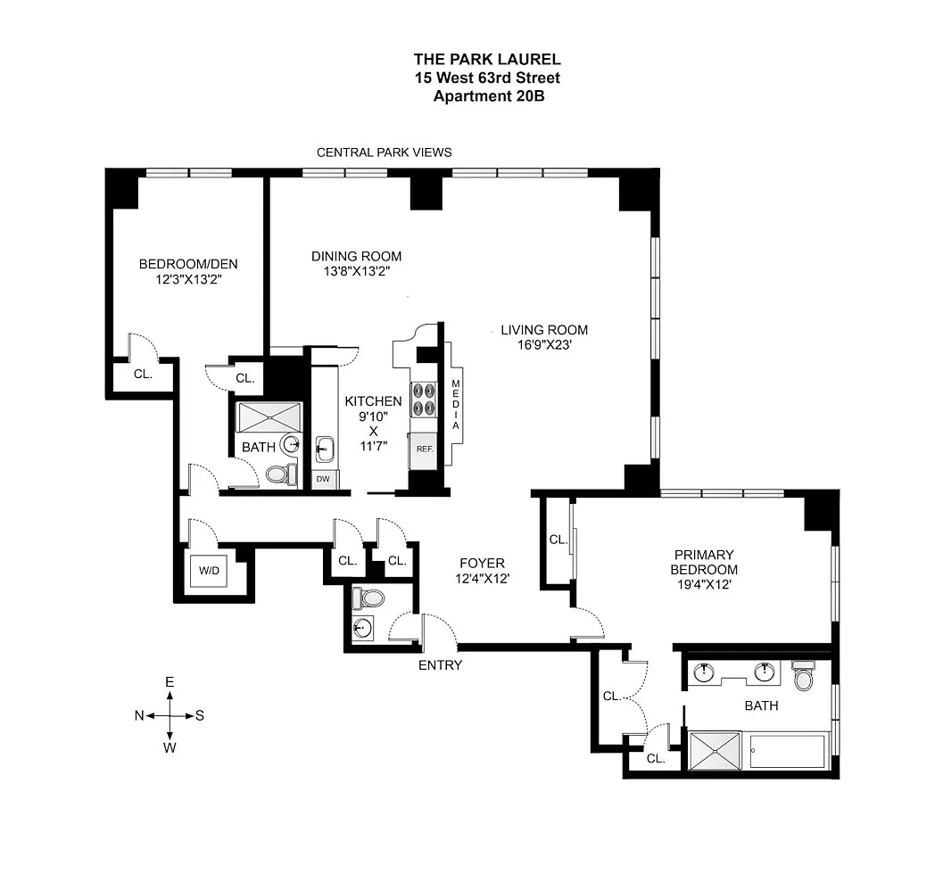Building Photo - 15 W 63rd St #20B