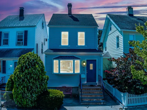 16 Woodbury Street, New Rochelle, NY 10805
