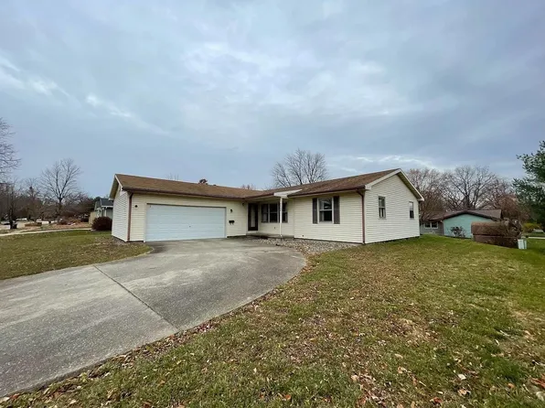2502 Grange Dr, Urbana, IL 61801