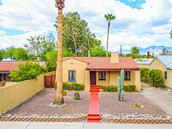 2309 E Hawthorne St, Tucson, AZ 85719