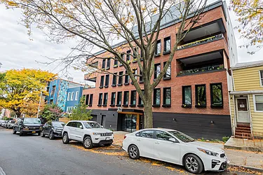 Rented by Bond New York