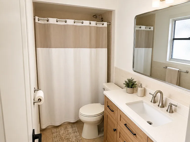 Master bath