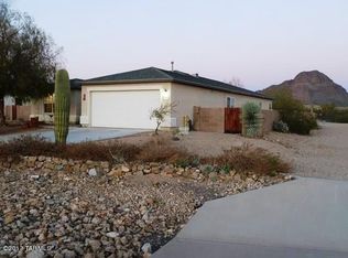 3701 S Double Echo Rd, Tucson, AZ 85735
