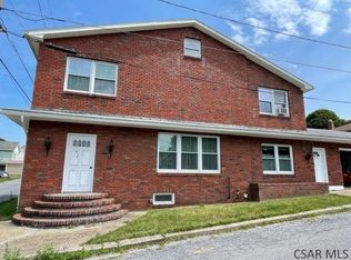 306 Cleveland St, Gallitzin, PA 16641