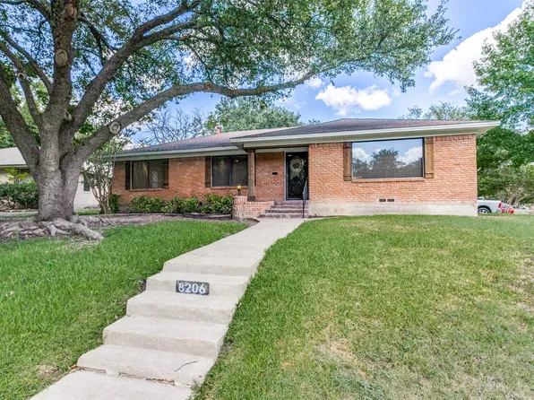 8206 Claremont Dr, Dallas, TX 75228