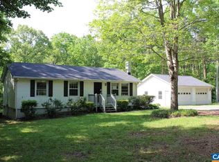 3255 Presidents Rd, Scottsville, VA 24590