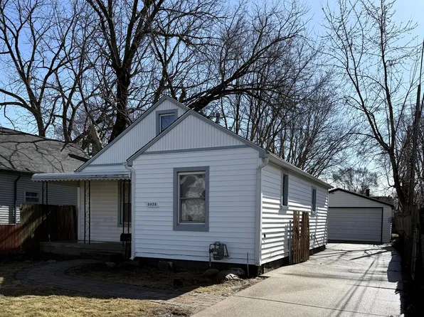 8428 Chapp Ave, Warren, MI 48089