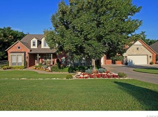 14022 S Hudson Ave, Bixby, OK 74008