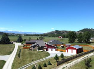 8 Culbertson Ln, Columbus, MT 59019