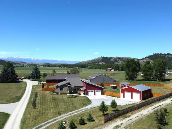 8 Culbertson Ln, Columbus, MT 59019